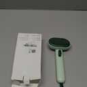 Aumuca Cat Brush for Shedding, Cat Brushes for Indoor Cats, Horses Grooming Deshedding Brush for Dog Kitten Horse Massage Removes Loose Fur, Forest Green