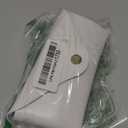 bullabulling Retro Square Reading Glasses For Women Blue Light Blocking Oversized Eyeglass Frames Large lens (Black)