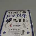 Levfla Officer Donut Bar Decoration Kit Police Banner Party Until The Cops Shown Up Table Sign Doughnut Dessert Food Topper for Graduation Birthday Retirement Anniversary Party Favor Ideas Supplies