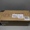 Vidalido Tents8-10 Person Camping Tent with Extended Vestibule2 Room Weather Resistant Family TentsEasy Install Waterproof Outdoor Tent for Camping Hiking (Orange)