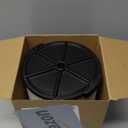 VF4000 Standard Wet/Dry Vac Filter Compatible with Ridgid Shop Vac Filters 5-20 Gal & 6-9 Gal Husky Vacuum - 1 Pack