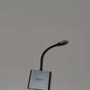 USB C to Dual HDMI Adapter 4K@30Hz, KOZYC USB C Hub Multiport Adapter with 2xHDMI, USB 3.0, 100W PD, Support USB C to HDMI Splitter Extended Display for MacBook Pro (MST is not Supported on MacOS)