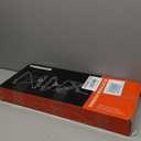 A-Premium Power Window Regulator with Motor Compatible with Lincoln Town Car 1998-2011 Rear Left Driver Side