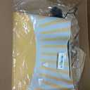 Boho Orange Sun Mahjong Mat for Table 31.5 X 31.5 in, Gifts for Mahjong Players, Watercolor Boho Sunrise Sunshine Anti-Slip Table Cover Tablecloth for Poker Board Card Tile Game Dominoes