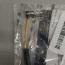 Centric Premium 116.35005 Automotive Replacement Front/Rear Disc Brake Pad Wear Sensor Fits Select Maybach 57, Mercedes-Benz A35AMG/A45 AMG/B200/B250