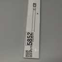 Wisedog Waterproof Dog Collar: Multiple Adjust 7" to 23.6", Soft Rubber Coated Webbing, Easy to Clean, for Small Medium Large Dogs (S|8.5"-12.5"  4/5 in, Gossamer Pink)