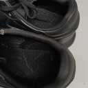 Reebok Campio XT Mens Sneakers, Black/White/Black, 9 Women/7.5 Men
