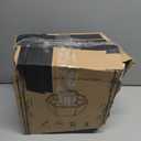 walowalo Bamboo Rotating Art Supply Organizer Holds 800+ Pencils Spinning Crayon 160 Marker Organzier Holder Christmas Gift Desk Brush Storage for Office Classroom Organization Stationary (Larger VER) (Wood)