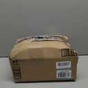 Zebra - GK420t Thermal Transfer Desktop Printer for Labels, Receipts, Barcodes, Tags, and Wrist Bands - Print Width of 4 in - USB and Ethernet Port Connectivity