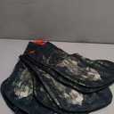 6 Pcs Deer Camo Christmas Stocking Camouflage American Flag Hunting Fireplace 16.9 Inch Hanging Stockings Xmas Tree Season Holiday Party Decor