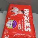 Huggies Little Movers 42 Diapers, Size 3