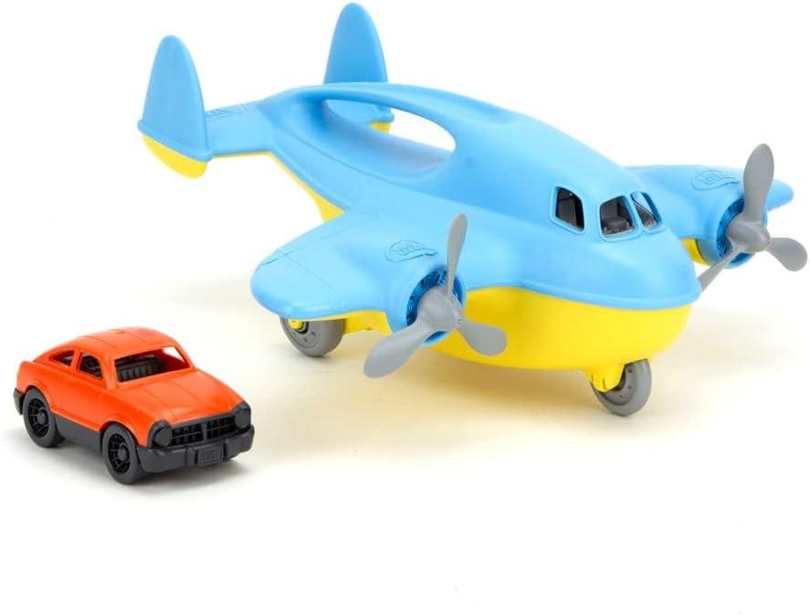 Green Toys Blue Cargo Plane
