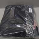 UNIONBAY Men's Survivor Belted Cargo Short-Reg and Big & Tall Sizes (52, Black)