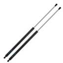ARANA 28 inch 100 LB Gas Struts Shocks Lift Support Gas Spring for Heavy LIds RV Bed Truck Tonneau Cover Trap Basement Door TV Cabinet Tool Box, 2 Pcs Set