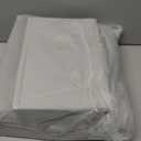 6-Shelf Hanging Closet Organizer with 3 Drawers, 6-Shelf Inseparable Closet Organizers and Storage for Wardrobe Organization, Hanging Dresser for Nursury & Dorm Clothes Organizer, Silver Gray