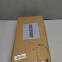 Heavy Duty Extra Long Curtain Rods 144-240 Inches, Adjustable for 12-20ft Large Windows & Sliding Doors - 1 Thick Metal Reinforced Brackets, Black Curtain Drapery Rod for Living Room Outdoor Patio