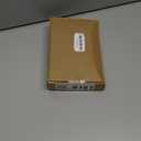 Dog Harness Step-in Breathable Puppy Cat Dog Vest Harnesses for Small Medium Dogs Black (Large (Chest 17''-20'', Weight 14-19 lb))