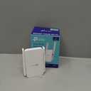 TP-Link AC1200 WiFi Extender, 2025 Wirecutter Best WiFi Extender, 1.2Gbps home signal booster, Dual Band 5GHz/2.4GHz, Up to 1600 Sq.ft and 32 Devices, EasyMesh Compatible, One Ethernet Port (RE315)
