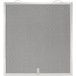 Broan-NuTone HPF1 Replacement Charcoal Filter (XA) for Ductless Range Hoods, Carbon Air Filter, Charcoal Air Filter for Kitchen (0.4" x 13.7" x 12.9")