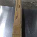 4 Feet Fence Posts Sturdy Duty Metal Fence Post, No Dig Garden U Post for Wire Fencing Steel Post for Yard, Outdoor Wire, Pack of 10