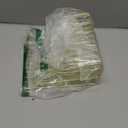 3 Slots Letter Holder, Metal Multifunctional File Holder for Mails, Books, Brochures and Postcards, Desktop Office Organizer Decoration, 5.6 x 3.7 x 7.0, Gold