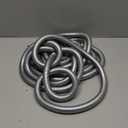 25 ft 3/4 Inch Reduced Wall Flexible Metal Conduit, Low Voltage,Galvanized Steel Outdoor Electrical Conduit for Greenfield Wiring, Cable Management