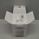 InnoGear Aromatherapy Diffuser, 150ml Ceramic Diffuser Ultrasonic Humidifier Cool Mist Essential Oil Diffusers for Home Air Diffuser with 2 Mist Modes Waterless Auto Off, White