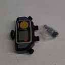 Melnor 65141AMZ 4 Zone Digital Water Timer, Grey, Black