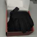 Heated Gloves for Men Women - Rechargeable Heating Ski Gloves 7.4V 22.2WH Battery with Touchscreen, 3-Level Adjustable, Waterproof Winter Warming Glove for Outdoor Hunting Hiking Camping (Medium)