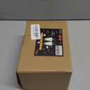 Halloween Decor Hanging Ghost Lights, Battery Operated Cute Floating Ghost Decor with Witch Hat & Striped Legs, 3 Light Modes  Indoor Outdoor Halloween Home Party Porch Yard Tree Decor (Set of 2)