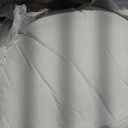 Bedsure Quilts Queen Size - Bright White Bedspread Queen Size & Lightweight Comforter, Modern Coverlet with Clover Pattern, Ultra Soft All-Season Bedding, 90 x 96 Inches | Stitch-Free Quilting, Lightweight, Summer Bedding Set, Machine Washable, Pet-Friendly