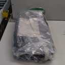 Portable Dog Car Seat for Small Dogs - Pet Booster Seat with Safety Leash, Adjustable Straps, Washable Cushion & Storage Pocket - Center Console Puppy Car Seat for Travel - Black