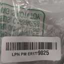 Lulltou 25 PCS Plastic Drawer Organizer Set, 4size Clear Bathroom and Vanity Desk Drawer Organizer Trays, NonSlip Versatile Storage Bins for Makeup Jewelry Office Kitchen Gadgets