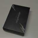 eXtremeRate Black Rubberized Grip Programable Rise 2.0 Remap Kit for PS5 Controller BDM-010 020 Models, Custom Upgrade Board & White Redesigned Back Shell & Black Back Buttons Set for PS5 Controller