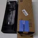 LUXEAR Adhesive Shower Caddy, 5 Pack Rustproof Stainless Steel Shower Shelves with Soap Dish Toothbrush Holder Bathroom Organizers with Removable Double Hooks No Drilling Storage