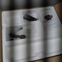 Under Desk Elliptical Machine, Electric Elliptical Leg Exerciser for Seniors with 12 Adjustable, Portable Quiet Elliptical Exercise Machine, Seated Pedal Exerciser with Remote Control (Orange)