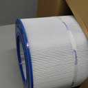 Cryspool 09010 Spa Filter Comaptable with CFR 100, CFT 100, 42-2941-08-R, PJ100-4, C-9699, FC-1490, Hot Tub Spa Pool Filter Cartridge, 1 Pack