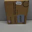 StrongTek 5.7" Adjustable Step Stool, Non-Slip One Step Platform for Adults & Seniors, Portable Mobility Aid and Stair Assist for Kitchen, Bathroom, Bedside & Outdoor (Black Grey)