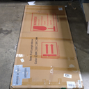 Full Length Mirror with Stand 76"x34" Floor Mirror Freestanding, Arched Floor Standing Large Mirrors Full Body Wall Hanging Leaning Home Decor for Bedroom & Living Room, Black