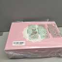 Tea Party Set for Little Girls, 49PCS Princess Tea Time Toys Including Teaset Dessert Carrying Case, Kids Pretend Play Kitchen Toys, Toddler Girl Birthday Gifts for 3-8 Year Old, Dream