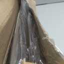Shower Curtain Rods 75 inches Long, Brown