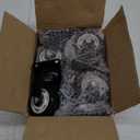 3 inch Swivel Caster Wheels, Heavy Duty Plate Casters with no Brakes Total Capacity 1000lbs (Pack of 4)