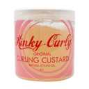 Kinky Curly Curl Custard Gel, 8 oz (983170)