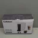 CHULUX RectoCaf Espresso Machine for Nespresso Original Capsule Pod, 20 Bar Professional Italian Pump Coffee Machine, Extra Mini Espresso Maker for Home & Office, Black