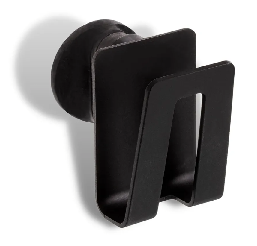Magnetic Sponge Holder - Kitchen Sink Organizer - Ideal for Kitchen Organization & Accessories - Sink Sponge Holder (Biocomposite)