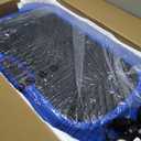 Lifepro Waver Vibration Plate Exercise Machine – High-Intensity Vibration for Muscle Activation, Full-Body Workout Vibrating Platform with Loop Bands, Fitness Equipment for Strength Toning & Fat Loss 