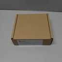 Kidde Smoke & Carbon Monoxide Detector, AA Battery Powered, Voice Alerts, LED Warning Light Indicators, 30CUDR-V (1 Pack)