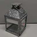 HD Designs Galva Lantern Decor
10.2 in