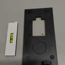 LOCKA Adhesive Video Doorbell Mount for Ring Battery Doorbell (2024 Release), No Drilling Camera Door Mounting Holder Bracket Accessories for Apartments Office Houses