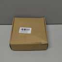 2" Ball Caster Wheels, casters Set of 4 Brass Vintage Antique Caster 5/16" x 1 1/2" (8 x 38mm) Wheels Pole with Sleeve for Furniture, Chairs, Cabinets, casters Set of 4 Heavy Duty